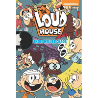 The Loud House #2: There Will Be More Chaos - Paperback