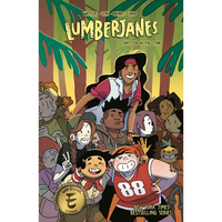 Lumberjanes Vol. 17 - Paperback