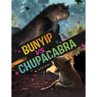 Bunyip vs. Chupacabra - Paperback