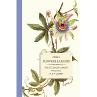 Edible Flowers & Leaves - Paperback