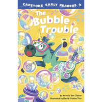The Bubble Trouble - Paperback