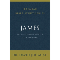James: The Relationship Between Faith and Works - Paperback