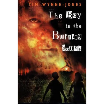The Boy in the Burning House - Paperback