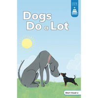 Dogs Do a Lot - Paperback