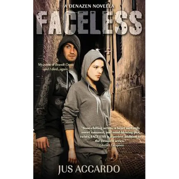 Faceless - Paperback