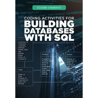 Coding Activities for Building Databases with SQL - Library Binding