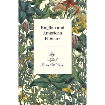 English and American Flowers - Paperback
