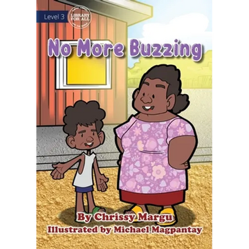No More Buzzing - Paperback
