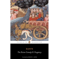 The Divine Comedy: Volume 2: Purgatory - Paperback