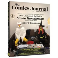 The Comics Journal #304 - Paperback