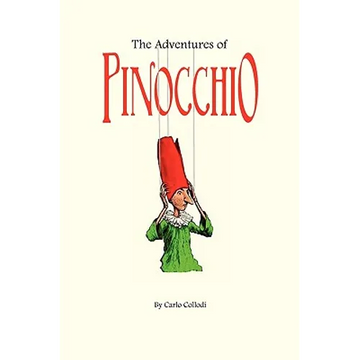 The Adventures of Pinocchio - Paperback