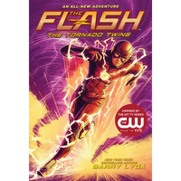The Flash: The Tornado Twins - Paperback
