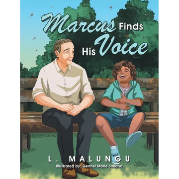 Marcus Finds His Voice - Paperback