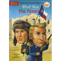 What Was the Alamo? - Hardcover