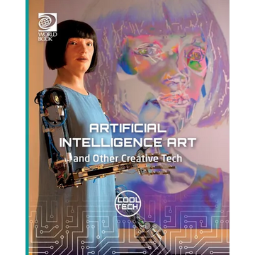 Cool Tech 2: Artificial Intelligence Art and Other Creative Tech - Paperback