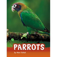Parrots - Hardcover