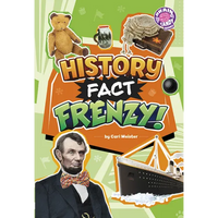 History Fact Frenzy! - Paperback
