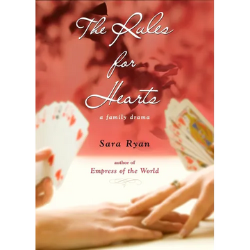 The Rules for Hearts: A Family Drama - Paperback