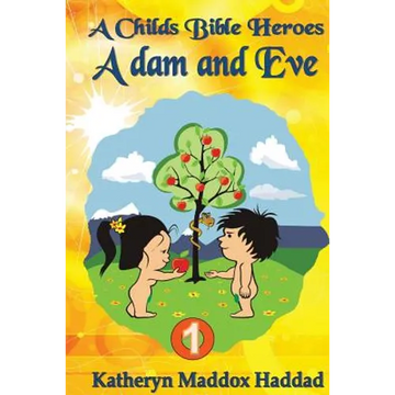 Adam & Eve - Paperback