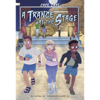 A Trance at the Stage - Paperback