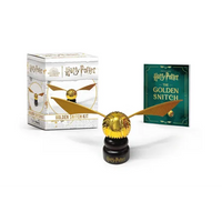 Harry Potter Golden Snitch Kit (Revised and Upgraded): Revised Edition - Paperback
