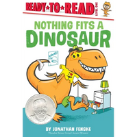 Nothing Fits a Dinosaur - Paperback