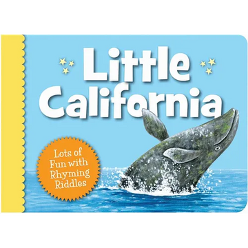 Little California - Board Book