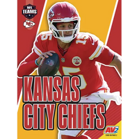 Kansas City Chiefs - Library Binding