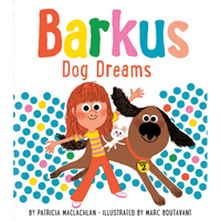 Barkus Dog Dreams: Book 2 - Paperback