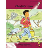 Charlie's Hero - Paperback