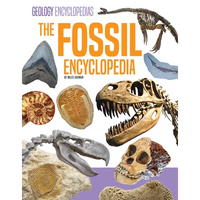 Fossil Encyclopedia - Library Binding