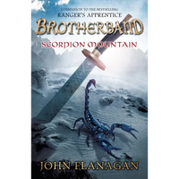 Scorpion Mountain - Paperback