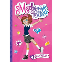 Mackenzie Blue - Paperback