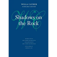 Shadows on the Rock - Hardcover