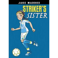 Striker's Sister - Paperback