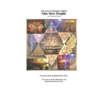 One New People: The Secret of Abraham's Children - Paperback