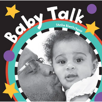 Baby Talk - Board Book