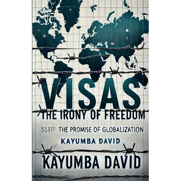 Visas: The Irony of Freedom - Paperback
