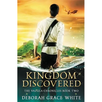 A Kingdom Discovered - Paperback