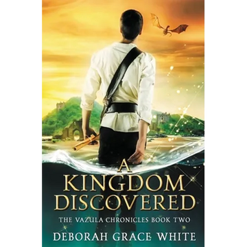 A Kingdom Discovered - Paperback