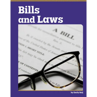 Bills and Laws - Library Binding