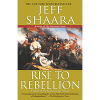 Rise to Rebellion - Hardcover
