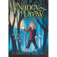 Sabotage at Willow Woods: #5 - Library Binding