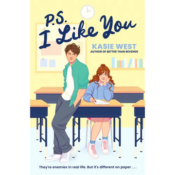 P.S. I Like You - Paperback