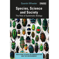 Species, Science and Society: The Role of Systematic Biology - Paperback