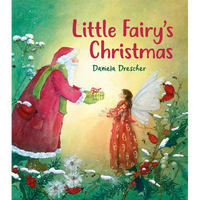Little Fairy's Christmas - Hardcover