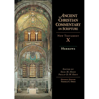 Hebrews: Volume 10 Volume 10 - Hardcover