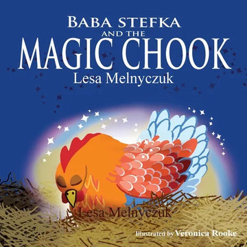 Baba Stefka and the Magic Chook - Paperback