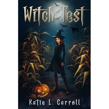 Witch Test - Paperback