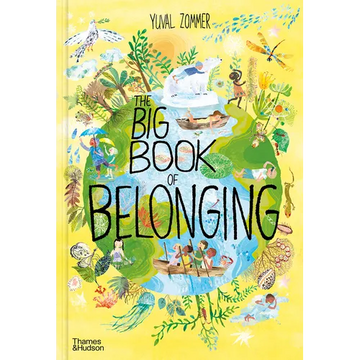 The Big Book of Belonging - Hardcover